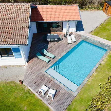 Villa Confortable A Avec Piscine Privee *