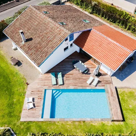 Confortable A Avec Piscine Privee *