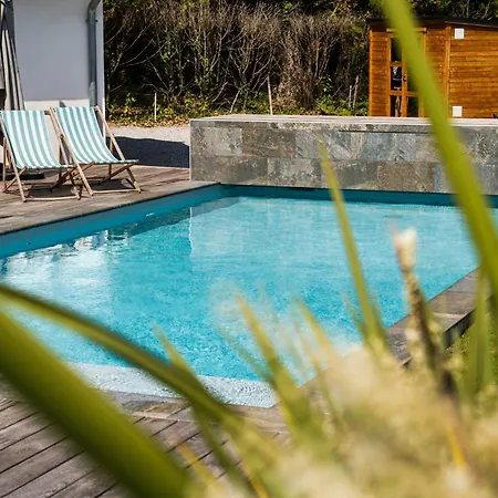 Confortable A Avec Piscine Privee Vila Seignosse