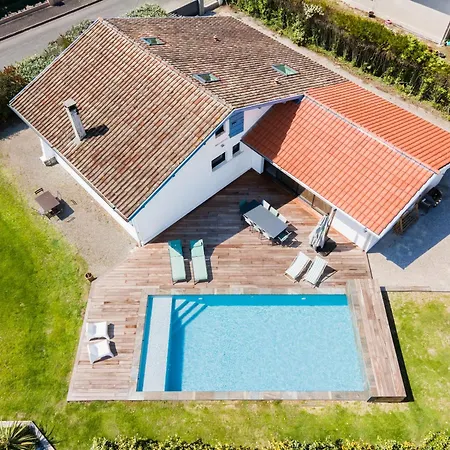 Confortable A Avec Piscine Privee